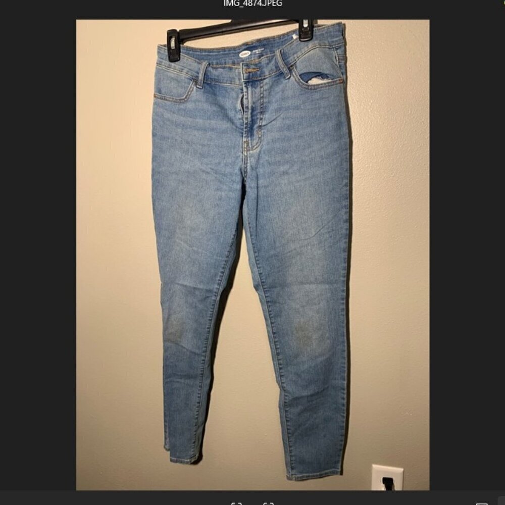 Old Navy Skinny Jeans